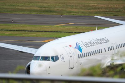 Garuda Indonesia Pastikan Kenyamanan Dan Keamanan Pemudik