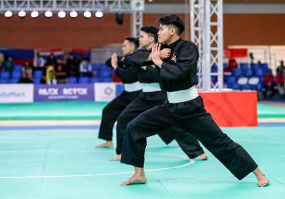 Peran Pencak Silat Dalam Pembentukan Karakter Dan Jati Diri