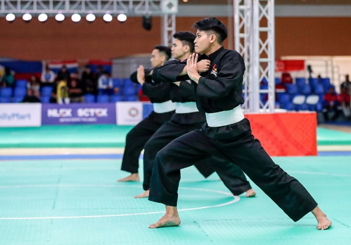 Peran Pencak Silat Dalam Pembentukan Karakter Dan Jati Diri