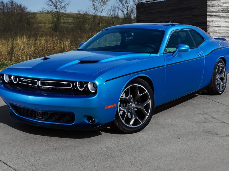 Dodge Challenger SXT