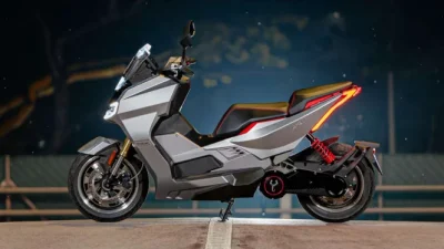 Pasar Motor Listrik Makin Ramai, BYD Buka Peluang Produksi