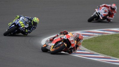 Budaya Kompetisi Di Balapan Motor MotoGP