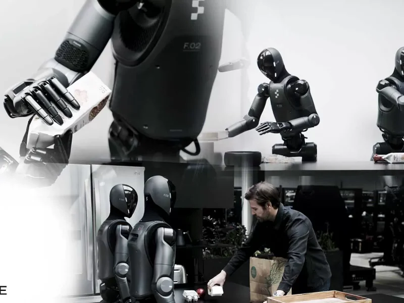 Robot Rumah Tangga Cerdas: Masa Depan Atau Hanya Gimmick?