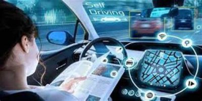 Kendaraan Otonom: Masa Depan Transportasi Mulai Terwujud