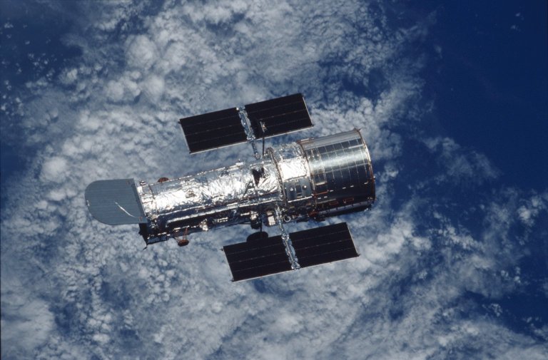 Teleskop Hubble