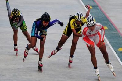 Atlet Sepatu Roda Indonesia Yang Berprestasi Internasional