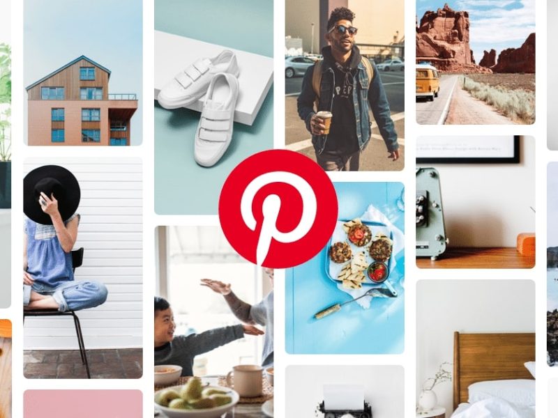 Aplikasi Pinterest