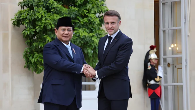 Kunjungan Macron Ke Indonesia, Persahabatan Dengan Prancis