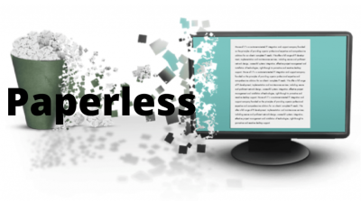 Kantor Tanpa Kertas: Mungkinkah Di Indonesia?