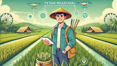 Tren Pindah Ke Desa: Urban Escape Meningkat