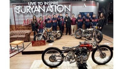 Motor Kustom Indonesia Makin Dilirik Di Kancah Internasional