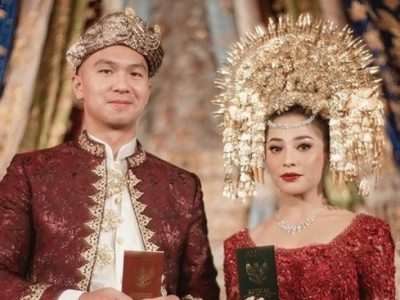 Busana Pengantin Minangkabau, Berikut Ragam Jenisnya