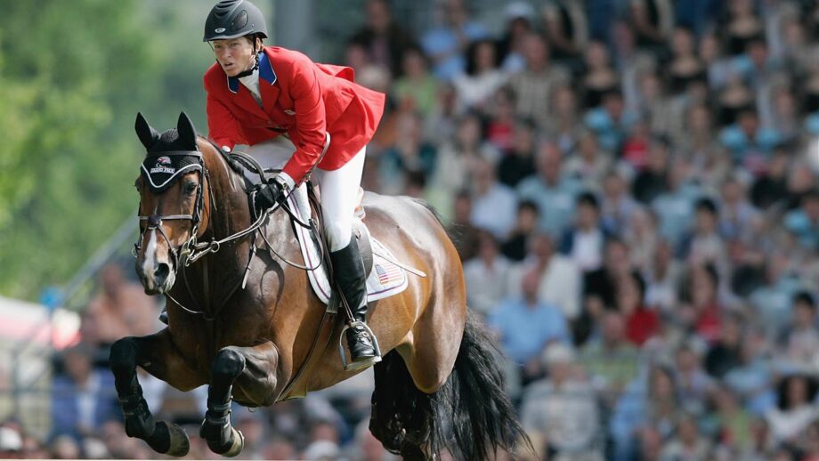 Beezie Madden Di Kenal Gaya Berkudanya Yang Sangat Teknikal