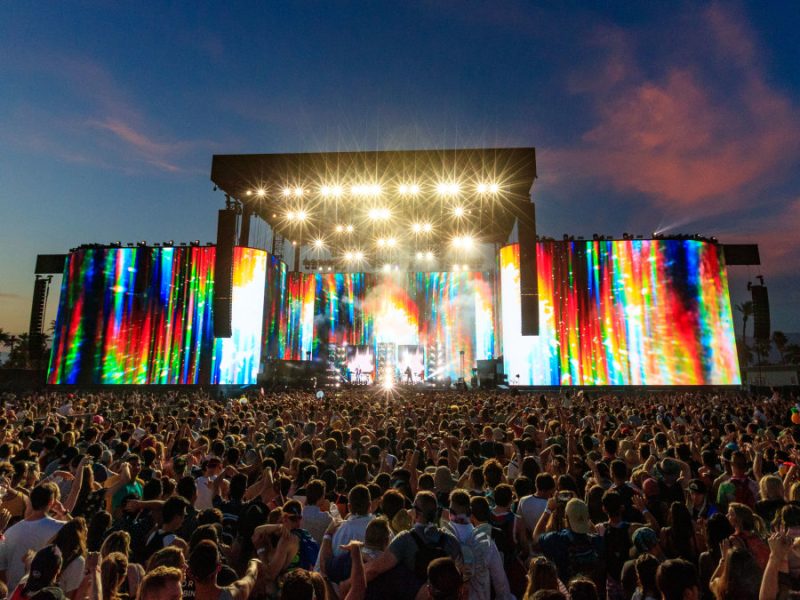 Festival Musik Coachella