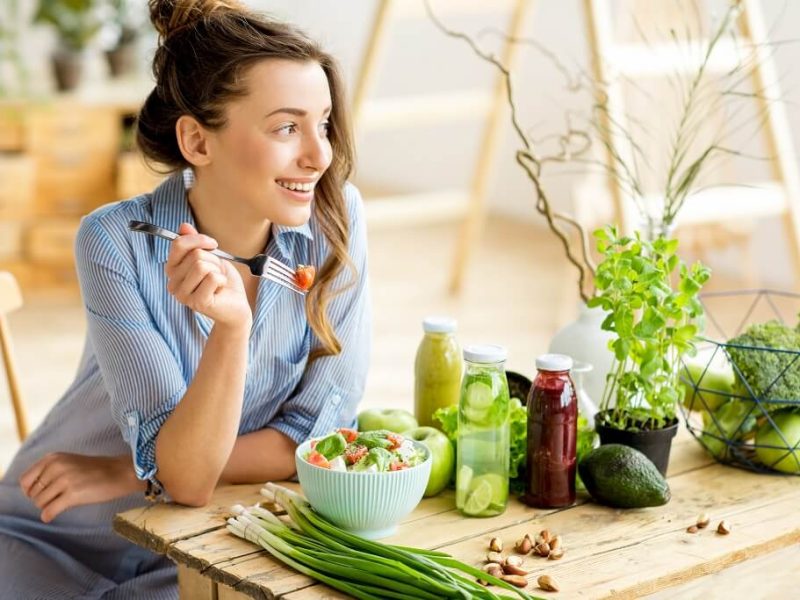 Gaya Hidup Vegan: Pilihan Etik, Kesehatan, Atau Tren?