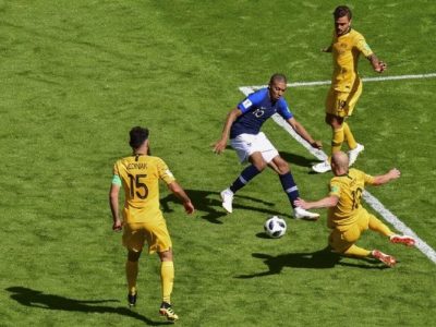 Taktik Bertahan Yang Efektif Di Sepak Bola Modern