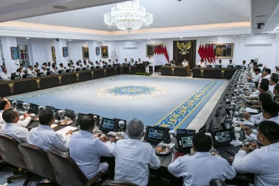 Isu Reshuffle Kabinet Menguat Jelang Pemilu 2029