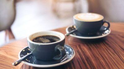 Caffeine Culture: Gaya Hidup Ngopi