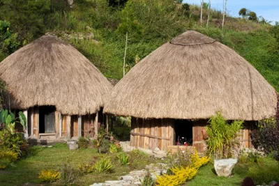 Arsitektur Tradisional Indonesia: Rumah Adat