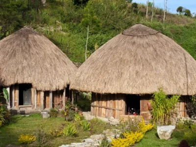 Arsitektur Tradisional Indonesia: Rumah Adat