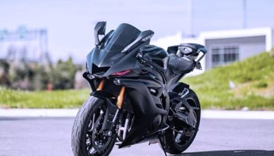 Yamaha R6: Motor Supersport Legendaris Dengan Performa Balap