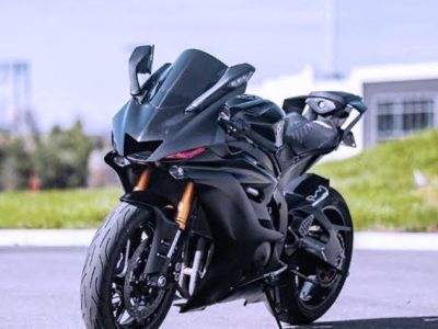 Yamaha R6: Motor Supersport Legendaris Dengan Performa Balap