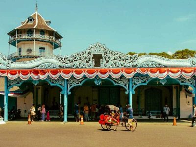 Keraton Jawa: Simbol Budaya Dan Pusat Warisan Sejarah