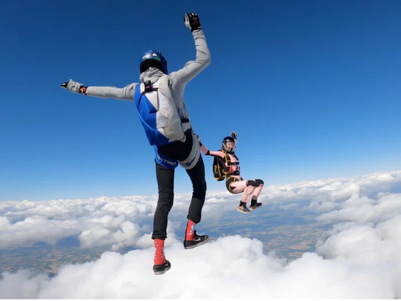 Olahraga Ekstrem: Antara Adrenalin Dan Keselamatan