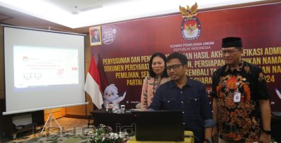 Pemilu 2025 Semakin Dekat: Persiapan KPU