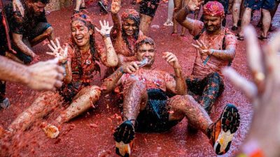 Festival Budaya Dunia Yang Paling Ikonik