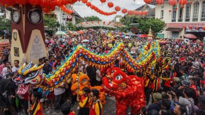 Akulturasi Budaya Di Indonesia: Harmoni Dari Beragam Tradisi