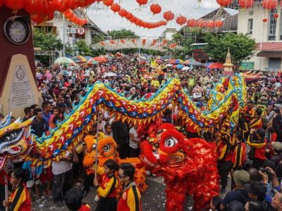 Akulturasi Budaya Di Indonesia: Harmoni Dari Beragam Tradisi