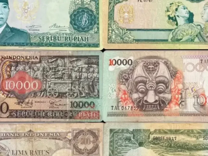 Koleksi Uang Kuno: Antara Hobi Dan Investasi
