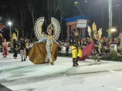 Festival Rakyat Nusantara: Ajang Silaturahmi Dan Hiburan
