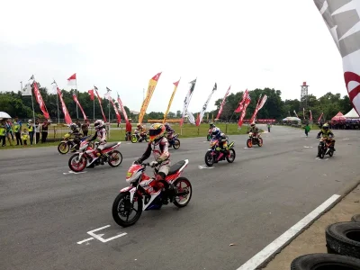 Balap Motor Di Indonesia: Antara Hobi, Prestasi, Dan Bisnis