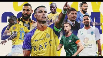 Liga Arab Saudi: Ancaman Baru Bagi Liga-Liga Eropa?