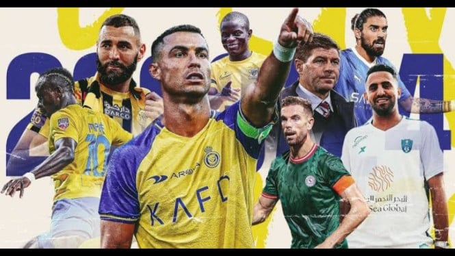 Liga Arab Saudi: Ancaman Baru Bagi Liga-Liga Eropa?