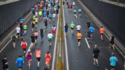 Budaya Lari Di Kota-Kota Besar: Dari Gaya Hidup Ke Kompetisi