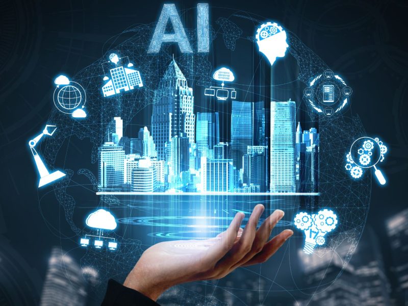 Kecerdasan Buatan Di Dunia Kreatif