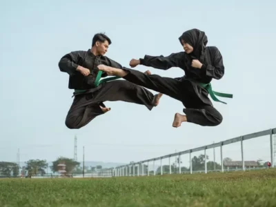 Bela Diri Tradisional Indonesia: Warisan Budaya Yang Bertahan