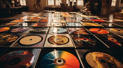 Generasi Pengoleksi Vinyl: Nostalgia Yang Tak Pernah Mati