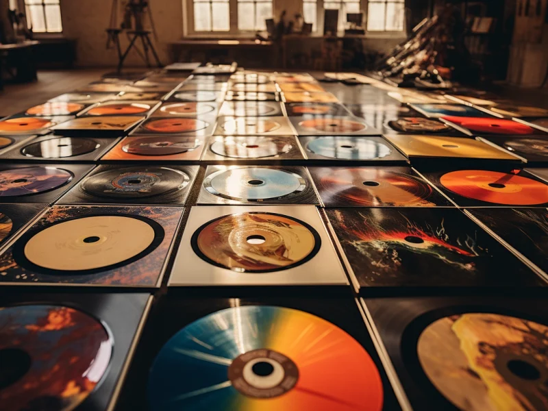 Generasi Pengoleksi Vinyl: Nostalgia Yang Tak Pernah Mati