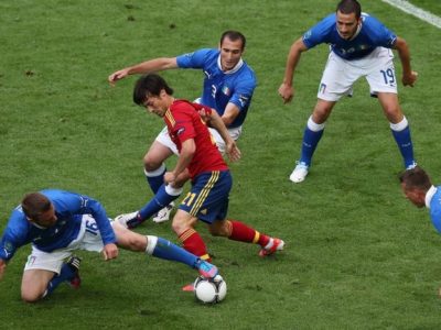 Taktik Gegenpressing: Filosofi Di Balik Sepak Bola Modern