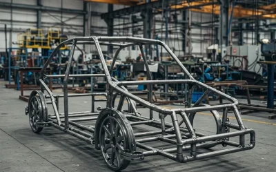 Inovasi Material Ringan: Dari Serat Karbon Ke Aluminium