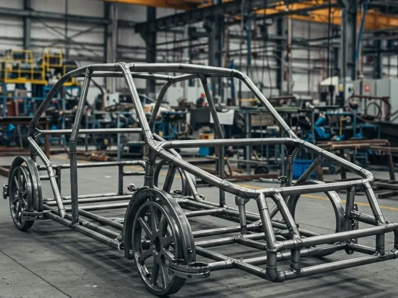 Inovasi Material Ringan: Dari Serat Karbon Ke Aluminium