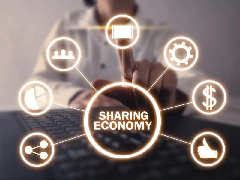 Fenomena Sharing Economy: Dari Transportasi, Dan Hunian