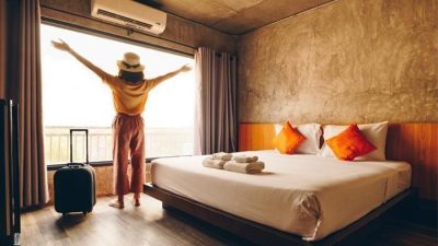Liburan Tiny: Staycation Dan Mikro-Getaway
