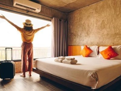 Liburan Tiny: Staycation Dan Mikro-Getaway