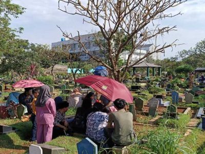 Tradisi Ziarah Dan Makna Spiritual Dalam Masyarakat Nusantara