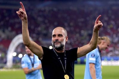 Permainan Pep Guardiola: Seni Menguasai Bola Dan Ruang